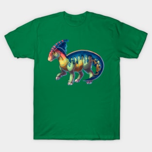 Parasaurolophus T-Shirt